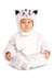 Infant Reversible Cat Dog Costume Alt 1