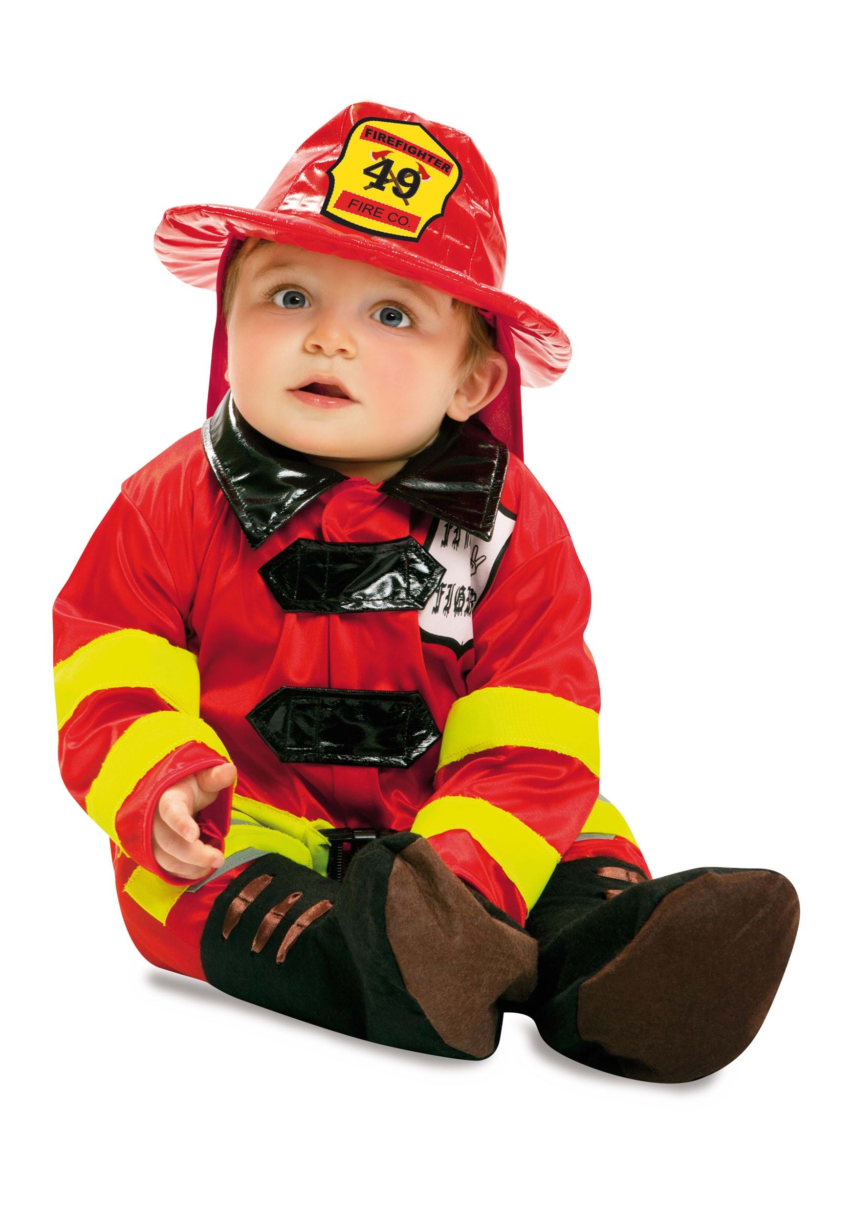 Infants Firekid Costume