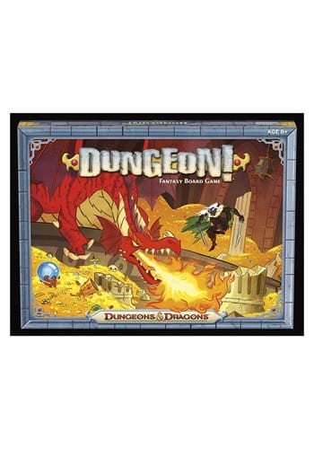 Dungeons and Dragons Dungeon Fantasy Board Game