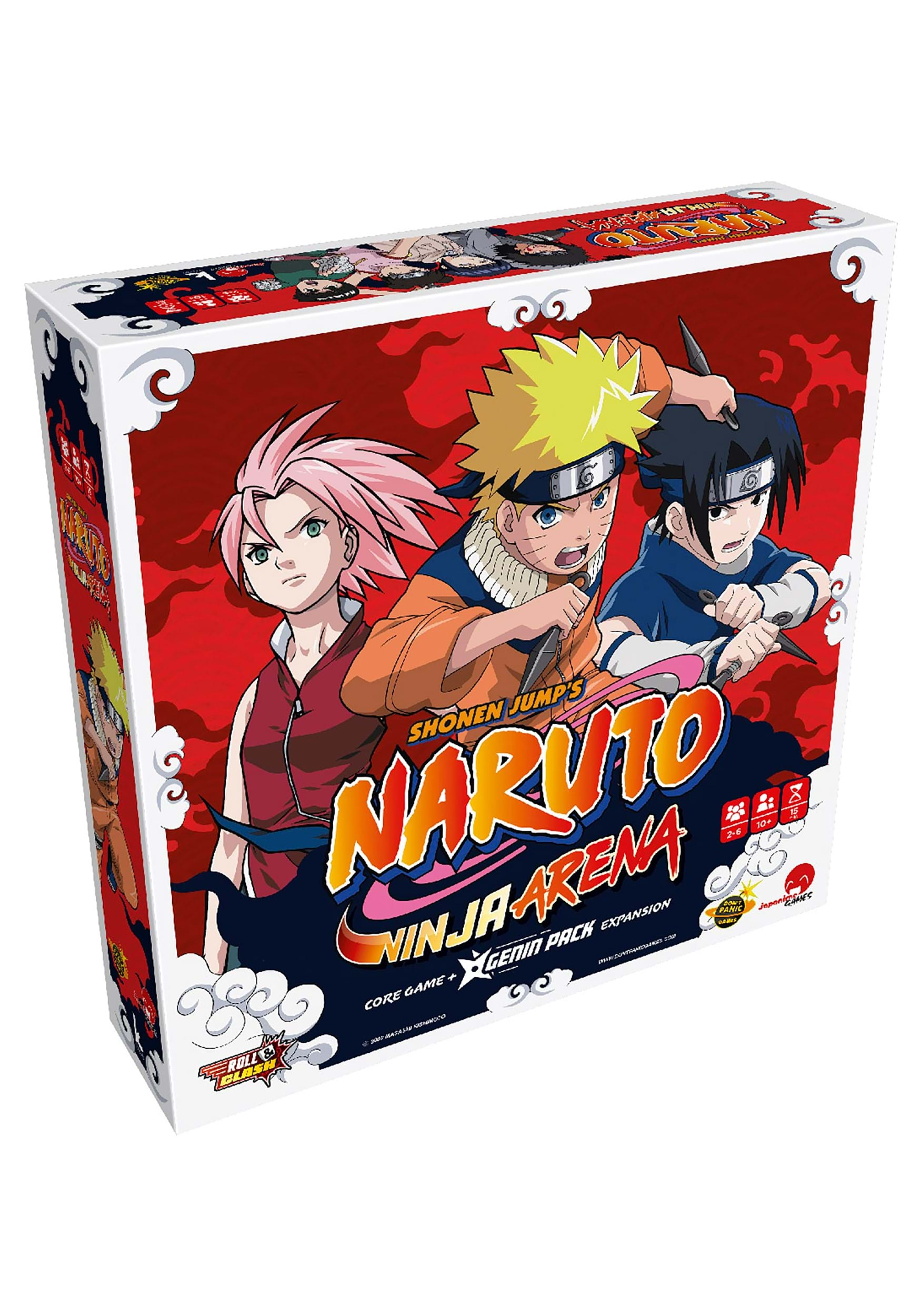 Naruto Clash Of Ninja 2 (Player's Choice) - Complete In Box