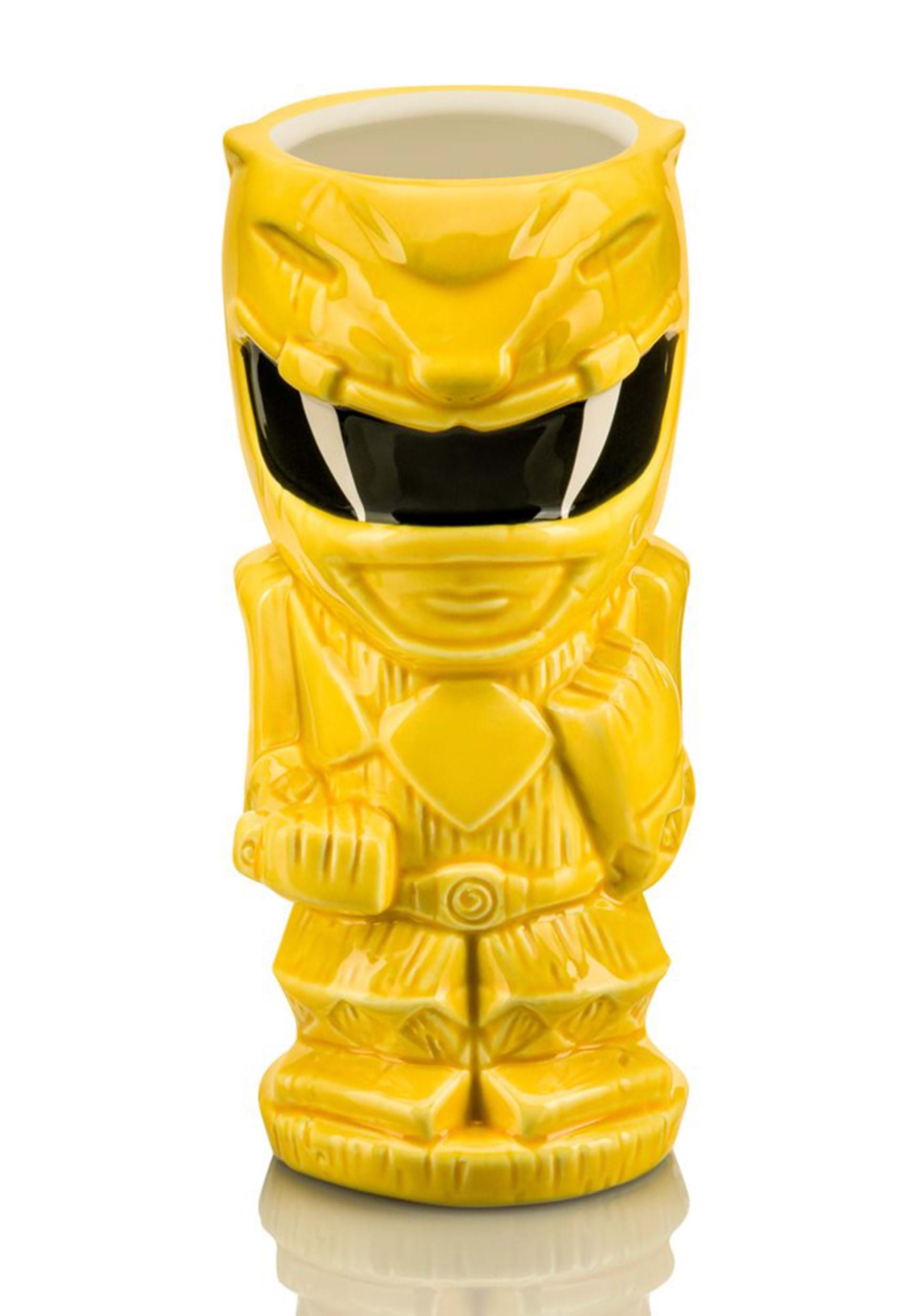 Yellow Ranger- Power Rangers Geeki Tiki