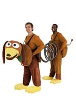 Disney and Pixar Toy Story Slinky Dog Adult Costume Alt 1