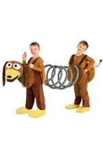 Disney Pixar Toy Story Slinky Dog Toddler Costume Alt 2