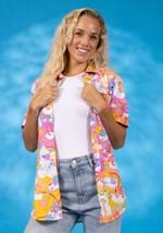 Adult Rainbows and Sunshine Care Bears Shirt Alt 4