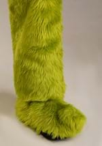 The Grinch Child Santa Open Face Costume Alt 3