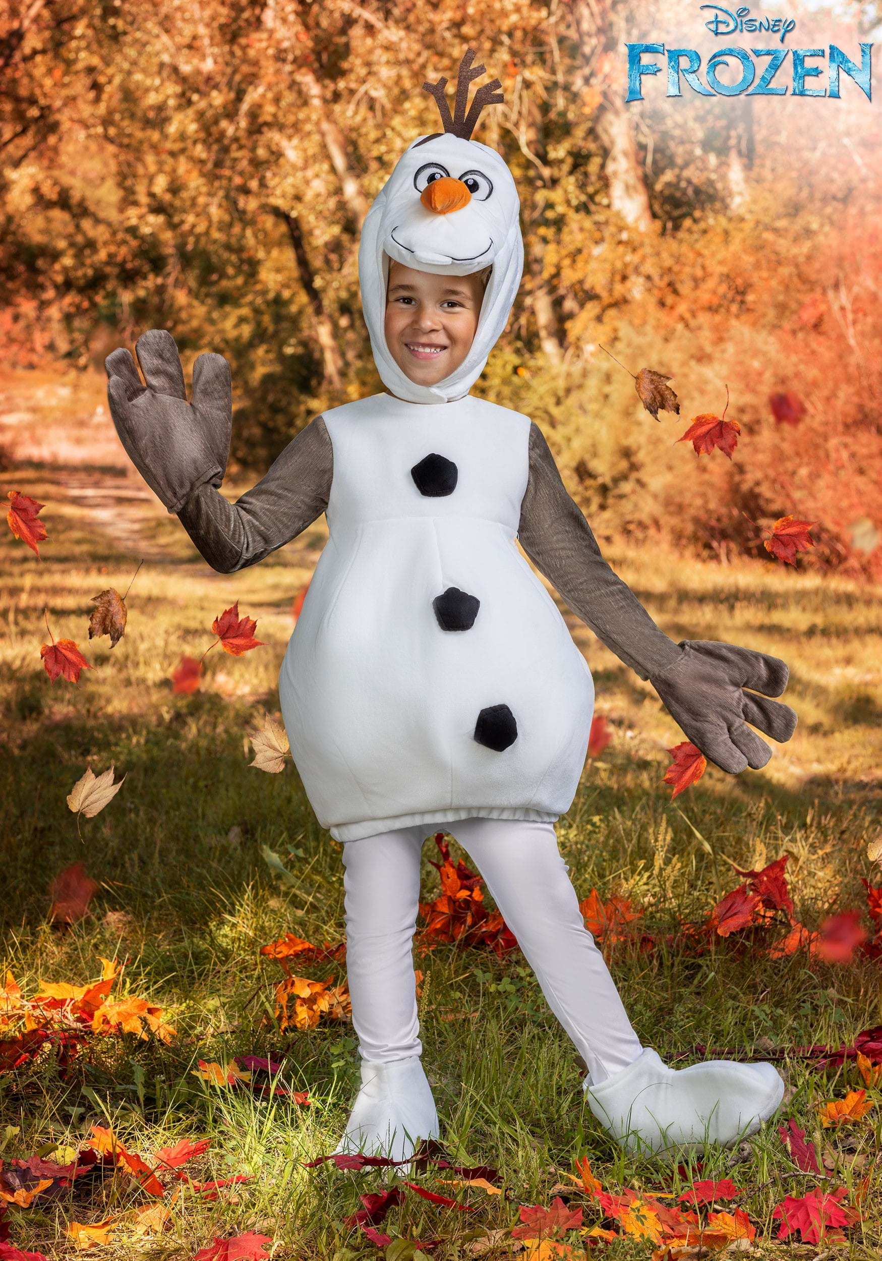 Olaf Frozen Toddler Costume