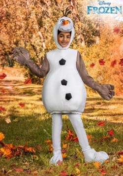 Kid's Frozen Olaf Disney Costume