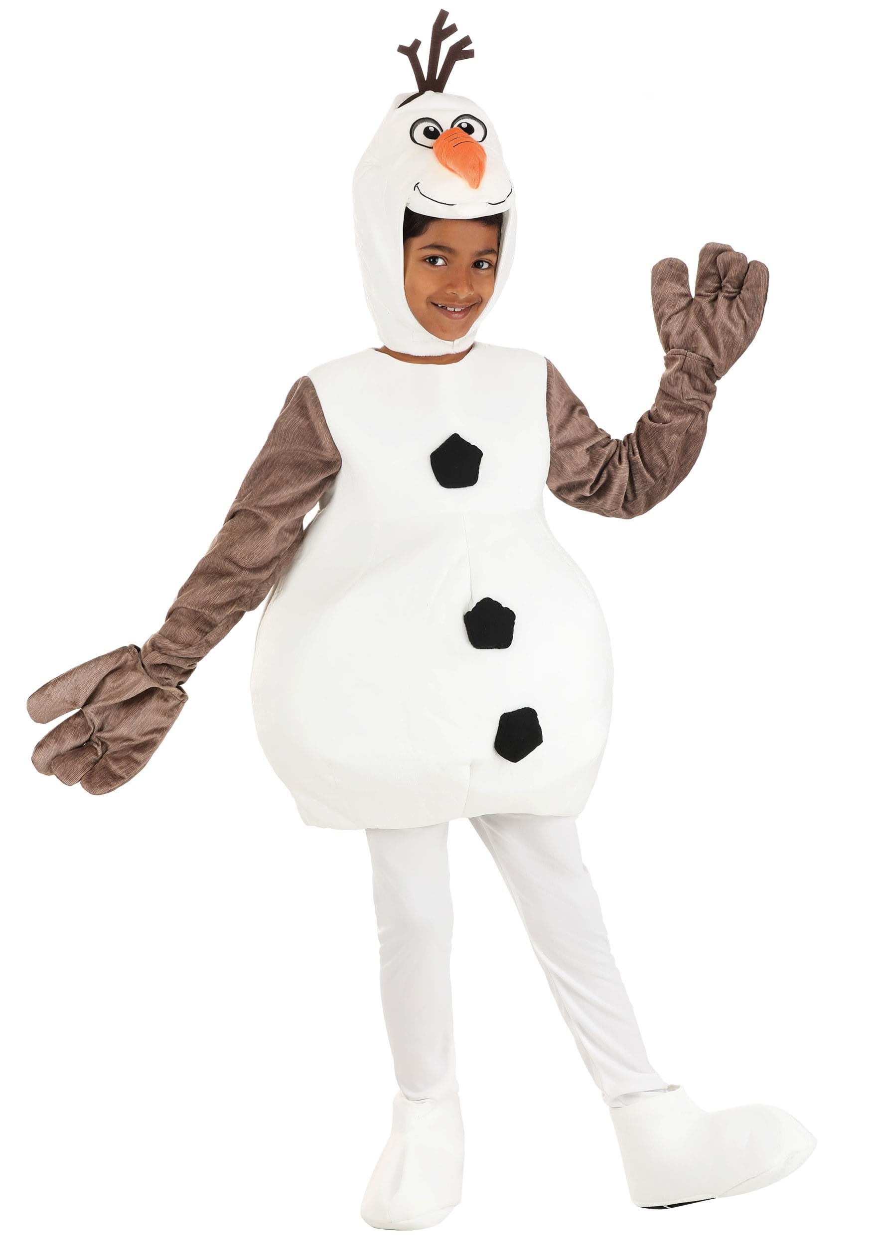 Disney Frozen Olaf 12 Plush Toy Children Youth Stuffed Animal Brand New