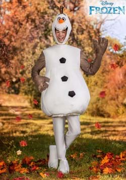 Adult Frozen Olaf Costume