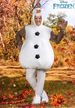 Plus Size Olaf Frozen Adult Costume