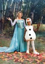 Plus Size Olaf Frozen Costume Alt 4