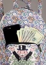 Monopoly Money Mini Backpack Alt 3