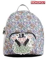 Monopoly Money Mini Backpack Alt 5