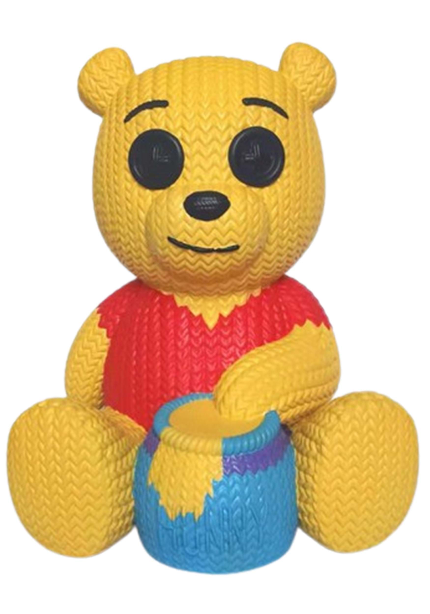 Disneys Winnie the Pooh Handmade by Robots Vinyl Figure