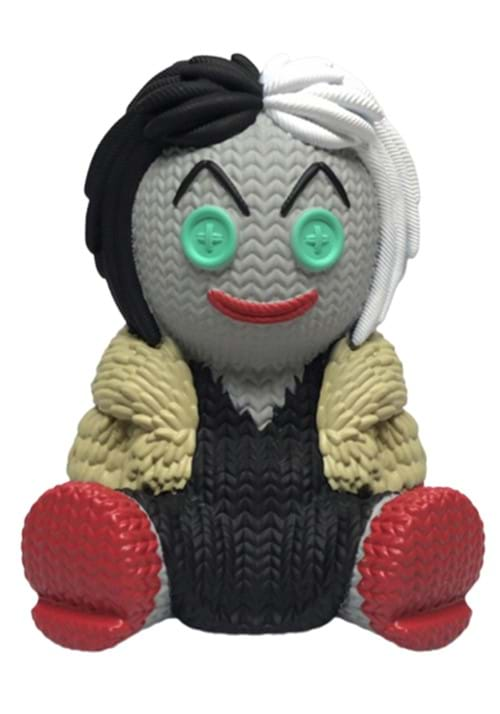 Cruella Handmade by Robots Vinyl Figure