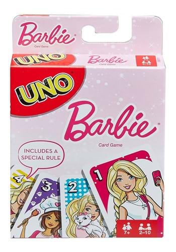 Uno Barbie