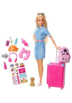 Barbie Dreamhouse Adventures Travel Doll Accessories