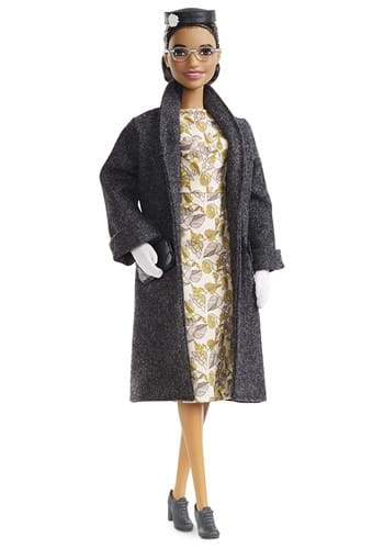 Barbie Inspiring Women Rosa Parks