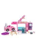 Barbie 3 in 1 Dreamcamper Vehicle and Accessories Alt 2