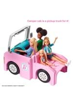 Barbie 3 in 1 Dreamcamper Vehicle and Accessories Alt 4