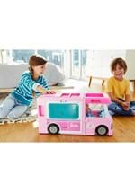 Barbie 3 in 1 Dreamcamper Vehicle and Accessories Alt 5