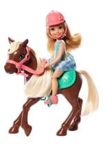 Barbie Club Chelsea Doll and Pony Alt 1