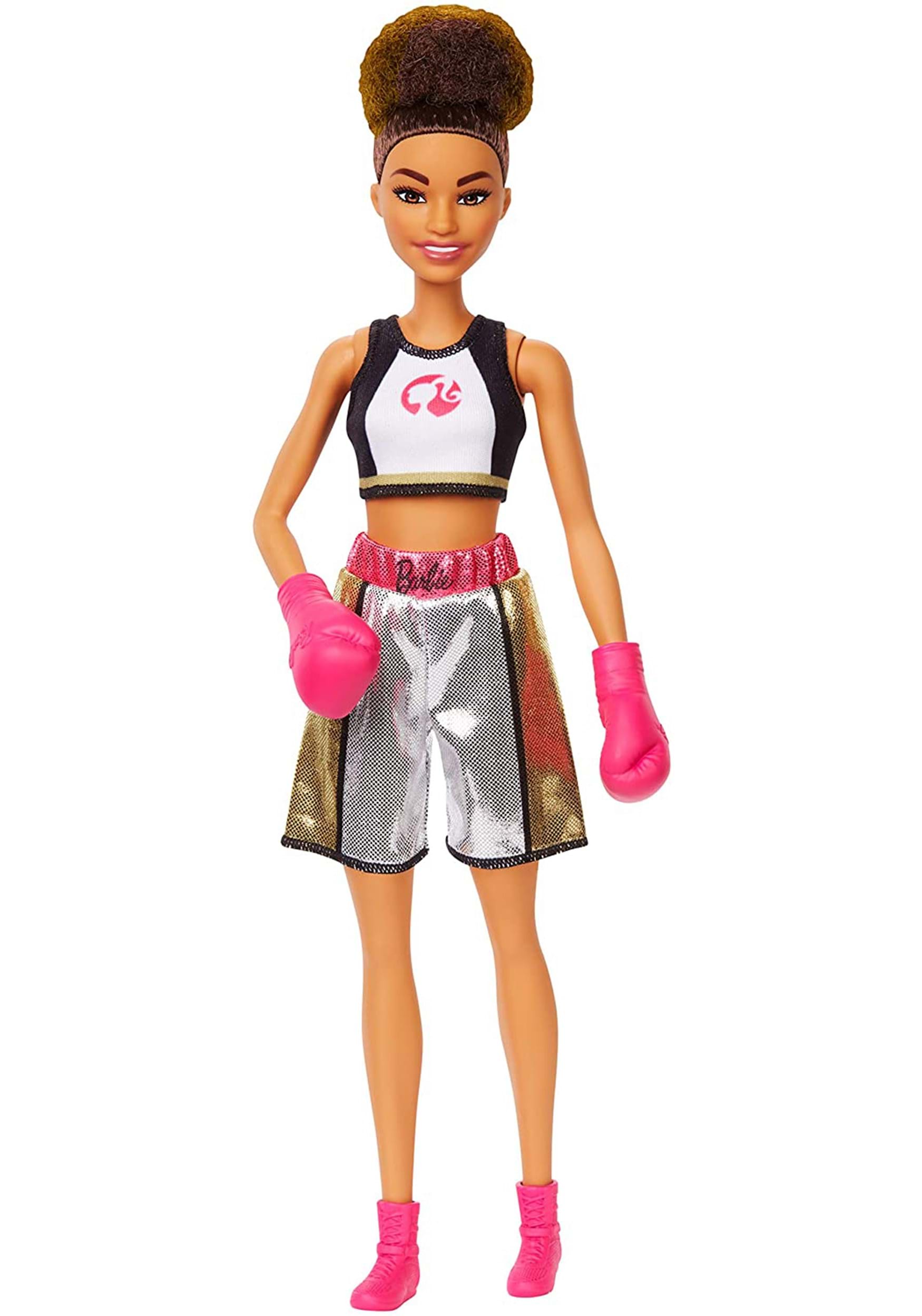 I Can Be Barbie Doll Boxer.