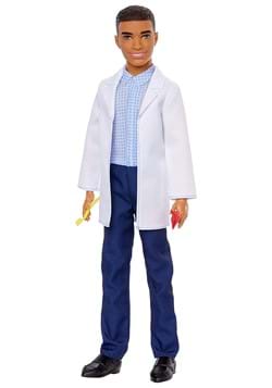 Barbie Ken I Can Be Dentist Doll