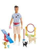 Barbie Ken Dog Trainer Doll Alt 2