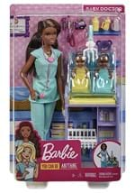 Barbie You Can Be Baby Doctor Doll and Playset Alt 5