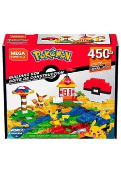 Mega Construx Pokemon Building Box
