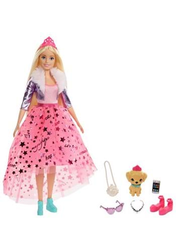 Barbie Dreamtopia Princess Doll Accessories