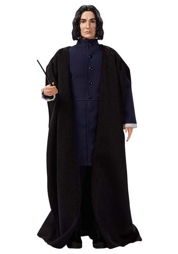 Collectible Harry Potter Severus Snape Doll