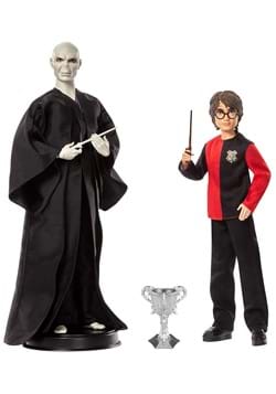 Harry Potter Lord Voldemort and Harry Potter 2-Pack