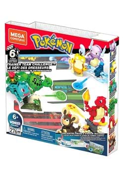 Mega Construx Pokemon Trainer Team Challenge
