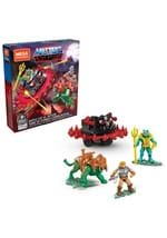 Mega Construx Masters of the Universe Battle Cat vs Roton