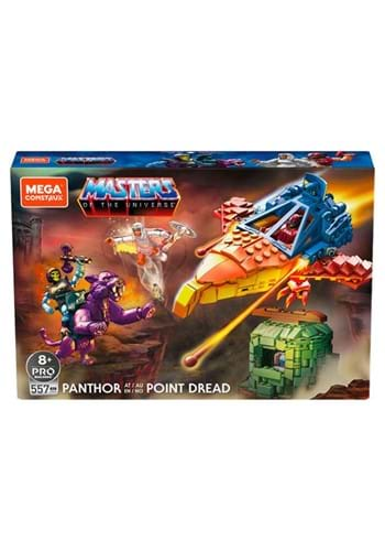 mega construx masters of the universe point dread