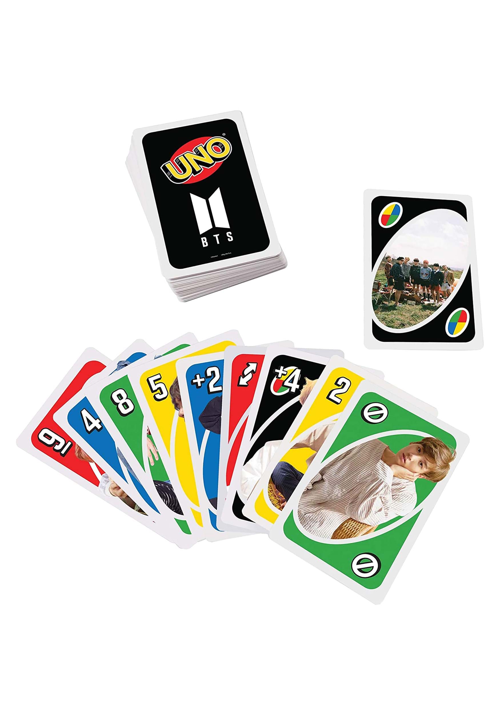 Giant UNO Card Game