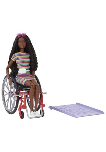 Barbie Fashionista w/ Wheelchair Accessory