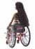 Barbie Fashionista w/ Wheelchair Accessory Alt 1