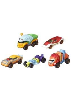 Hot Wheels Masters of the Universe Characters Cars