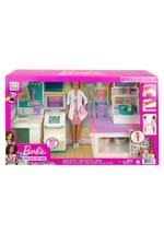 Barbie Fast Cast Clinic Playset Alt 1