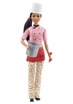 Barbie I Can Be Anything Chef Doll