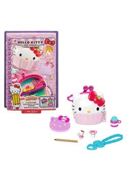 Hello Kitty Friends Compact Cupcake Playset