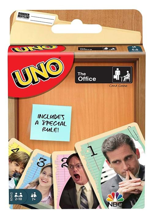 Uno The Office