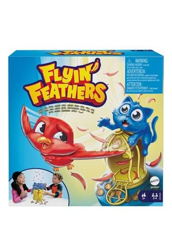 Mattel Flyin' Feathers