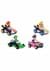 Hot Wheels Mario Kart Die Cast 4 Pack 1 Alt 1