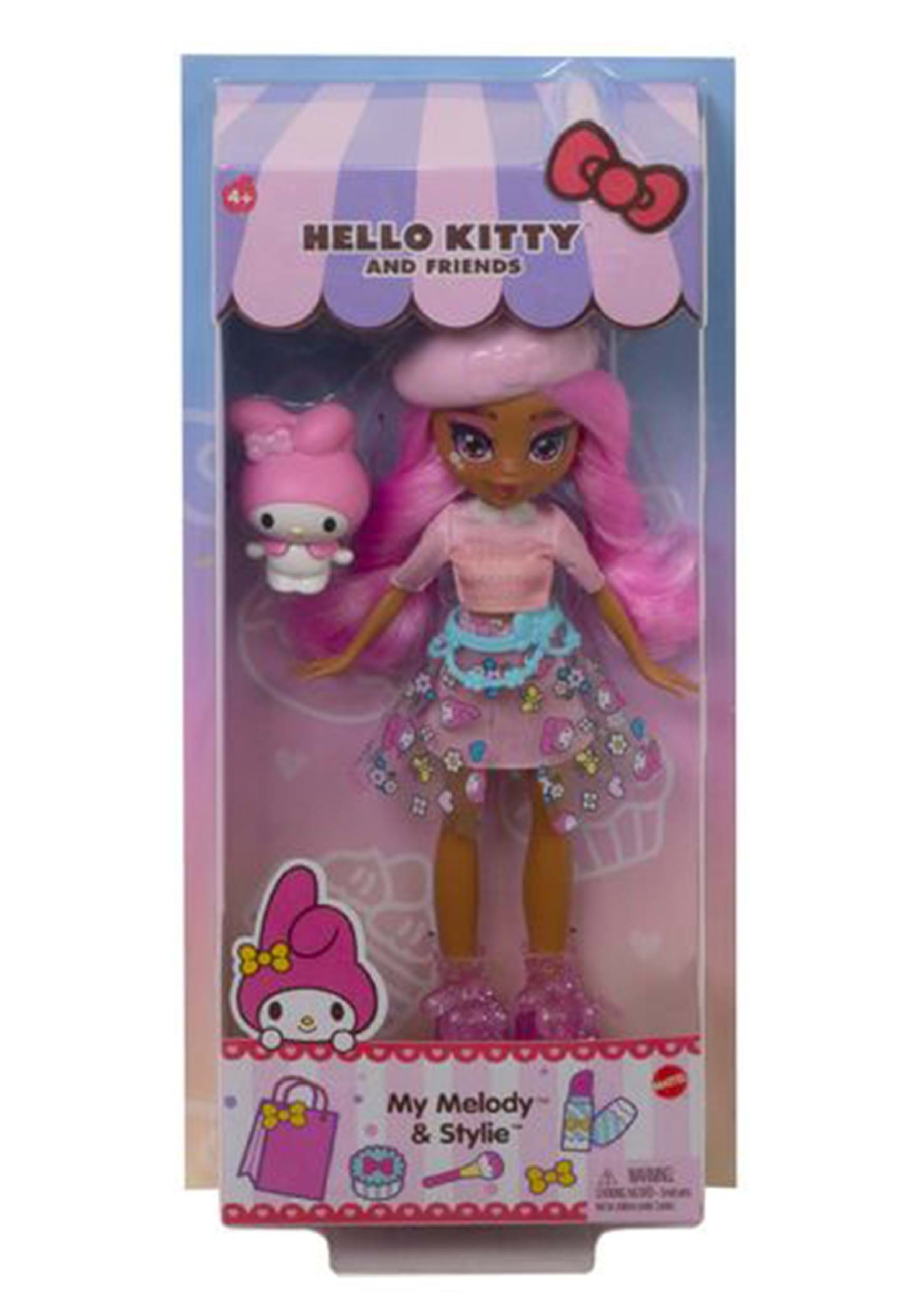 Hello Kitty STYLIE Doll