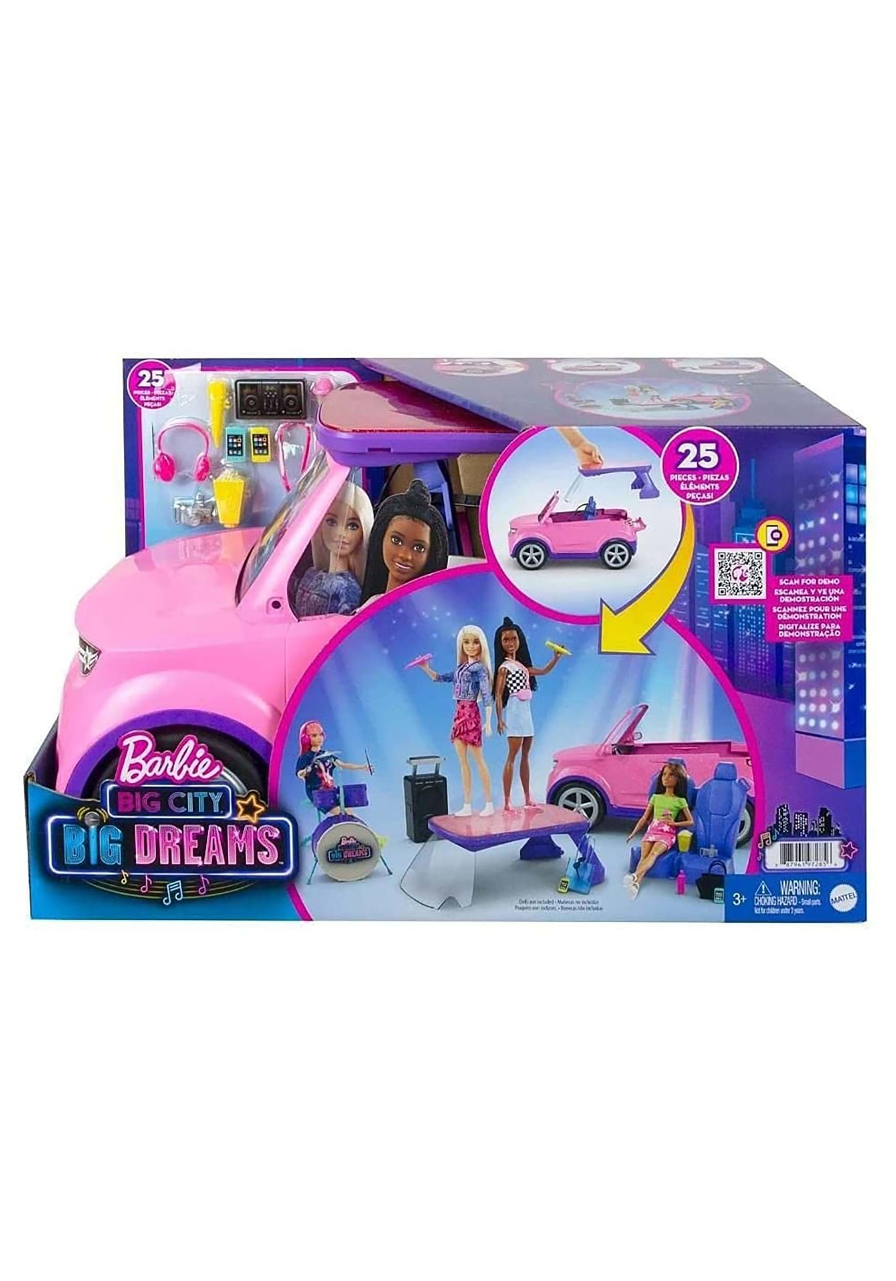 barbie suv