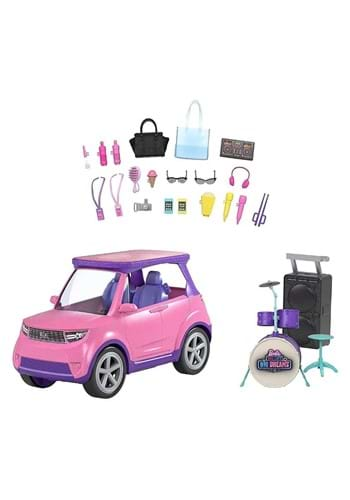 barbie suv walmart